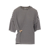 STRIPED KRISS T-SHIRT