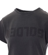 GOLDEN LOGO T-SHIRT