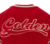 EMBROIDERY BOXY SWEATER