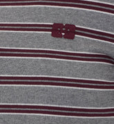 TOP A MANICHE LUNGHE CON LOGO