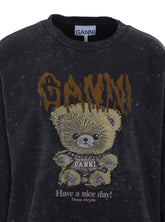 FELPA CON FOREST TEDDY