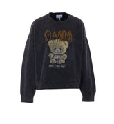 FELPA CON FOREST TEDDY