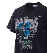 T-SHIRT FLOWERS