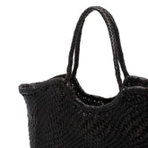 NANTUCKET OPTICAL SHOULDER BAG