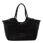 NANTUCKET OPTICAL SHOULDER BAG