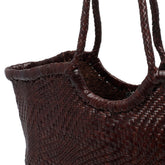 NANTUCKET OPTICAL SHOULDER BAG