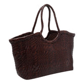 NANTUCKET OPTICAL SHOULDER BAG