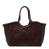NANTUCKET OPTICAL SHOULDER BAG