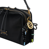 BORSA A SPALLA DARK WAVE