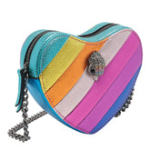 BORSA A TRACOLLA KENSINGTON HEART
