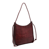GLENDHU OPTICAL SHOULDER BAG