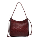 GLENDHU OPTICAL SHOULDER BAG
