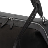 BORSA A SPALLA BENTO IN SUEDE