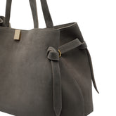 BORSA TOTE GYOZA IN SUEDE
