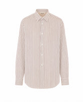 CAMICIA A RIGHE