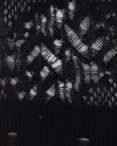KNITTED VEST