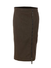 MONTIANO MIDI SKIRT