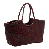 NANTUCKET OPTICAL SHOULDER BAG