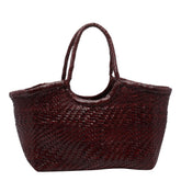 NANTUCKET OPTICAL SHOULDER BAG