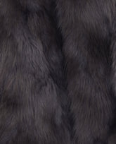 FAUX FUR JACKET