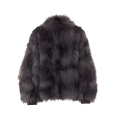 FAUX FUR JACKET