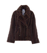 FAUX FUR JACKET