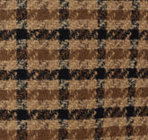 MINIGONNA IN BOUCLE' CHECK