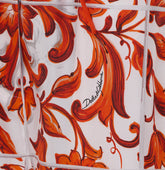 MAIOLICA PRINT SHORTS