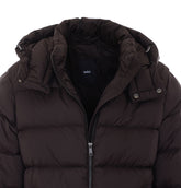 COCOON DOWN JACKET