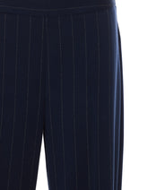 PANTALONE A SIGARETTA GESSATO