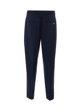 PANTALONE A SIGARETTA GESSATO