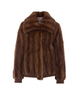 BOMBER CLEA IN PELLICCIA