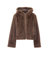 GIACCA TEDDY REVERSIBILE