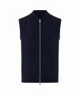 ZIP VEST