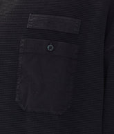 HENLEY SWEATSHIRT