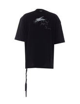THE RETURN OF LIGHT PRINT T-SHIRT