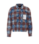CHECK SHIRT