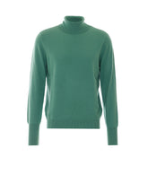 HIGH NECK SWEATER