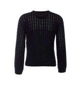 MAGLIA ARELD TWISTED