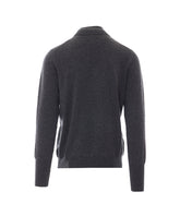 HIGH NECK SWEATER