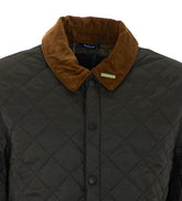 HERIT QUILTED JACKET