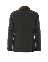 HERIT QUILTED JACKET