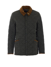 HERIT QUILTED JACKET