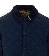 ICONS HERITAGE QUILTED JACKET
