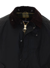 OS TRANSPORT WAX JACKET
