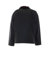 OS TRANSPORT WAX JACKET