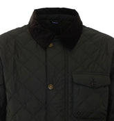 HORNBY QUILTED JACKET