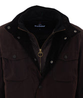 OGSTON WAX JACKET