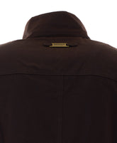 OGSTON WAX JACKET