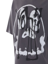 T-SHIRT Y-3 CON GRAFICA CHITO